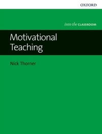 Enlarge image Cover: Motivational Teaching - Oxford University Press