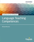 Cover: Language Teaching Competences - Oxford University Press