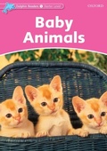 Cover: Baby Animals (Dolphin Readers Starter) - Oxford University Press