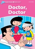 Cover: Doctor, Doctor (Dolphin Readers Starter) - Oxford University Press
