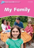 Cover: My Family (Dolphin Readers Starter) - Oxford University Press