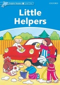 Cover: Little Helpers (Dolphin Readers Level 1) - Oxford University Press