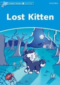 Cover: Lost Kitten (Dolphin Readers Level 1) - Oxford University Press