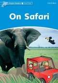 Cover: On Safari (Dolphin Readers Level 1) - Oxford University Press