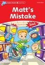 Cover: Matt's Mistake (Dolphin Readers Level 2) - Oxford University Press