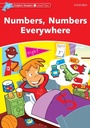 Cover: Numbers, Numbers Everywhere (Dolphin Readers Level 2) - Oxford University Press