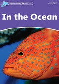 Cover: In the Ocean (Dolphin Readers Level 4) - Oxford University Press