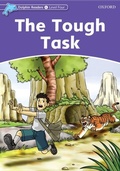 Cover: Tough Task (Dolphin Readers Level 4) - Oxford University Press