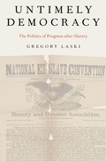 Cover: Untimely Democracy - OUP eBook