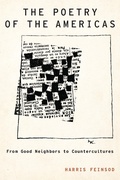 Cover: The Poetry of the Americas - OUP eBook