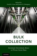 Cover: Bulk Collection - OUP eBook