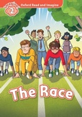 Cover: Race (Oxford Read and Imagine Level 2) - Oxford University Press