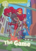 Cover: Game (Oxford Read and Imagine Level 3) - Oxford University Press