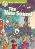 Cover: New Sound (Oxford Read and Imagine Level 3) - Oxford University Press