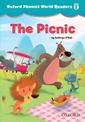 Cover: Picnic (Oxford Phonics World Readers Level 1) - Oxford University Press