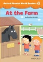 Bild: At the Farm (Oxford Phonics World Readers Level 2) - Oxford University Press