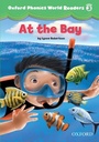 Cover: At the Bay (Oxford Phonics World Readers Level 3) - Oxford University Press