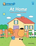 Cover: At Home (Potato Pals 1 Book D) - Oxford University Press