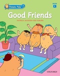 Cover: Good Friends (Potato Pals 1 Book E) - Oxford University Press