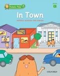 Cover: In Town (Potato Pals 2 Book C) - Oxford University Press