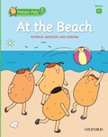 Cover: At the Beach (Potato Pals 2 Book D) - Oxford University Press