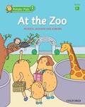 Cover: At the Zoo (Potato Pals 2 Book E) - Oxford University Press
