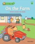 Cover: On the Farm (Potato Pals 2 Book F) - Oxford University Press