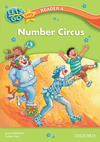 Enlarge image Cover: Number Circus (Let's Go 3rd ed. Let's Begin Reader 4) - Oxford University Press