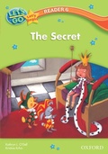 Cover: Secret (Let's Go 3rd ed. Let's Begin Reader 6) - Oxford University Press