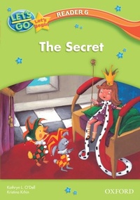 Enlarge image Cover: Secret (Let's Go 3rd ed. Let's Begin Reader 6) - Oxford University Press