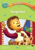 Cover: Surprise! (Let's Go 3rd ed. Let's Begin Reader 7) - Oxford University Press