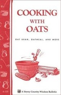 Cover: Cooking with Oats - Storey Books