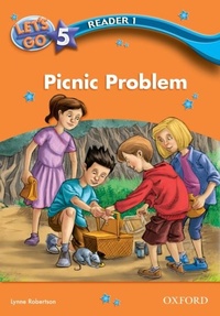Enlarge image Cover: Picnic Problem (Let's Go 3rd ed. Level 5 Reader 1) - Oxford University Press