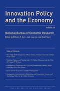 Cover: Innovation Policy and the Economy 2014 - University of Chicago Press