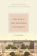 Cover: Rise of the Research University - University of Chicago Press