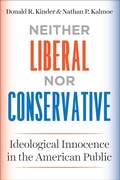 Cover: Neither Liberal nor Conservative - University of Chicago Press