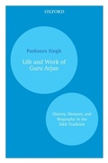 Cover: Life and Work of Guru Arjan - Oxford University Press