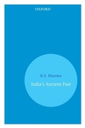 Cover: India's  Ancient Past - Oxford University Press