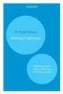 Cover: Building Legitimacy - Oxford University Press
