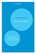 Cover: Forging a Region - Oxford University Press