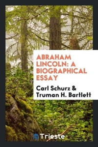 Abbildung von: Abraham Lincoln - Trieste Publishing