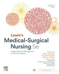 Cover: Lewis's Medical-Surgical Nursing - Elsevier