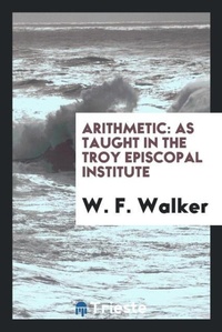 Enlarge image Cover: Arithmetic - Trieste Publishing
