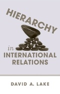 Cover: Hierarchy in International Relations - Cornell University Press