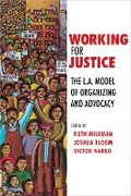 Cover: Working for Justice - ILR Press