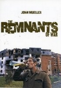 Enlarge image Cover: The Remnants of War - Cornell University Press