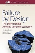 Cover: Failure by Design - ILR Press