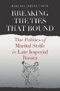 Cover: Breaking the Ties That Bound - Cornell University Press