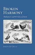 Cover: Broken Harmony - Cornell University Press
