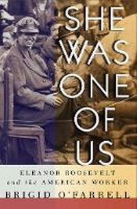Enlarge image Cover: She Was One of Us - ILR Press